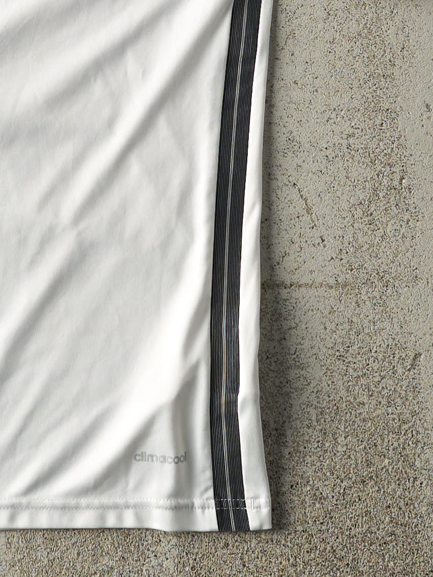 14' White Germany Fifa Adidas Soccer Jersey (S) - Image 5