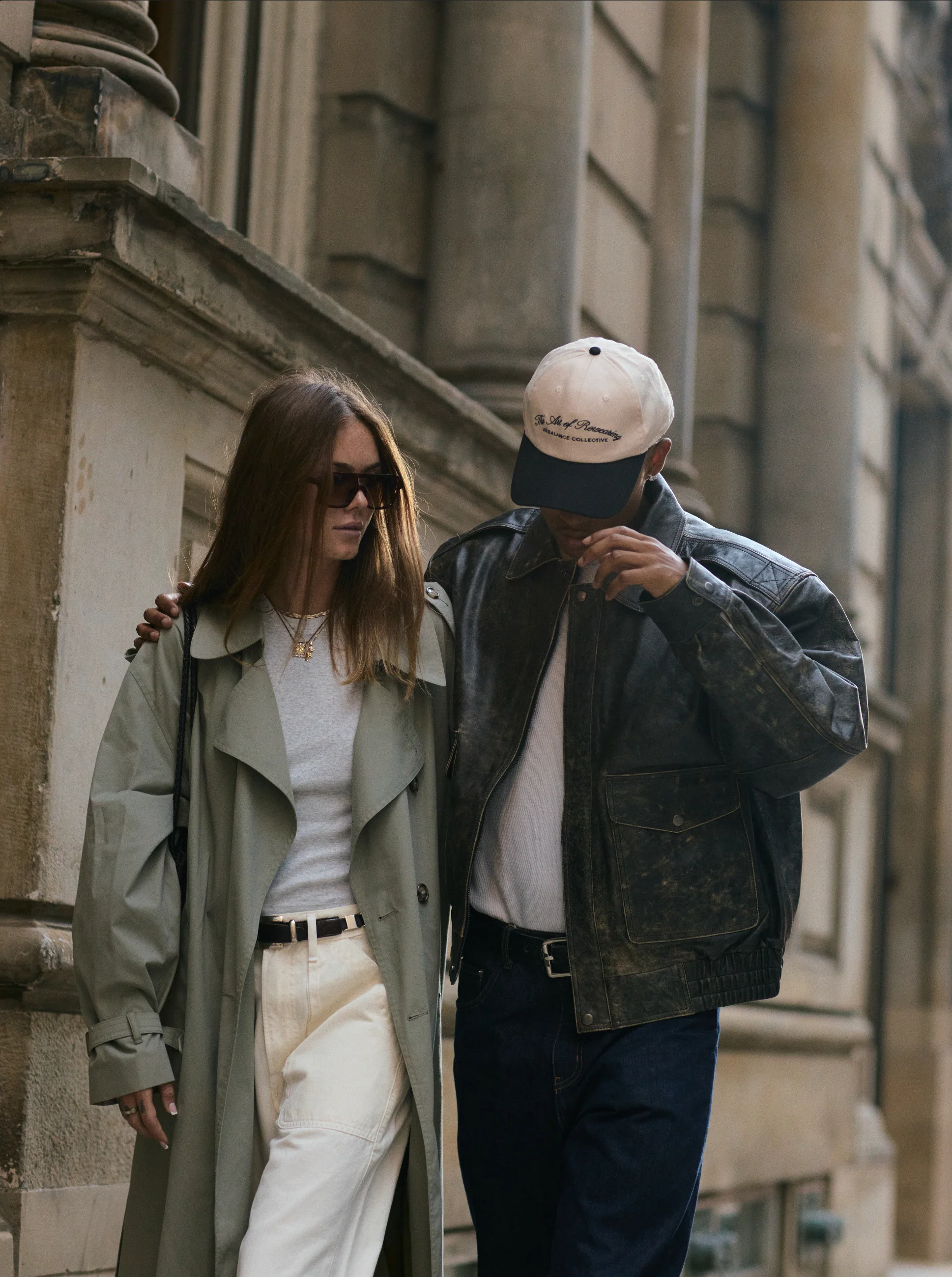 The Aviator Jacket - Jet Black - Image 10