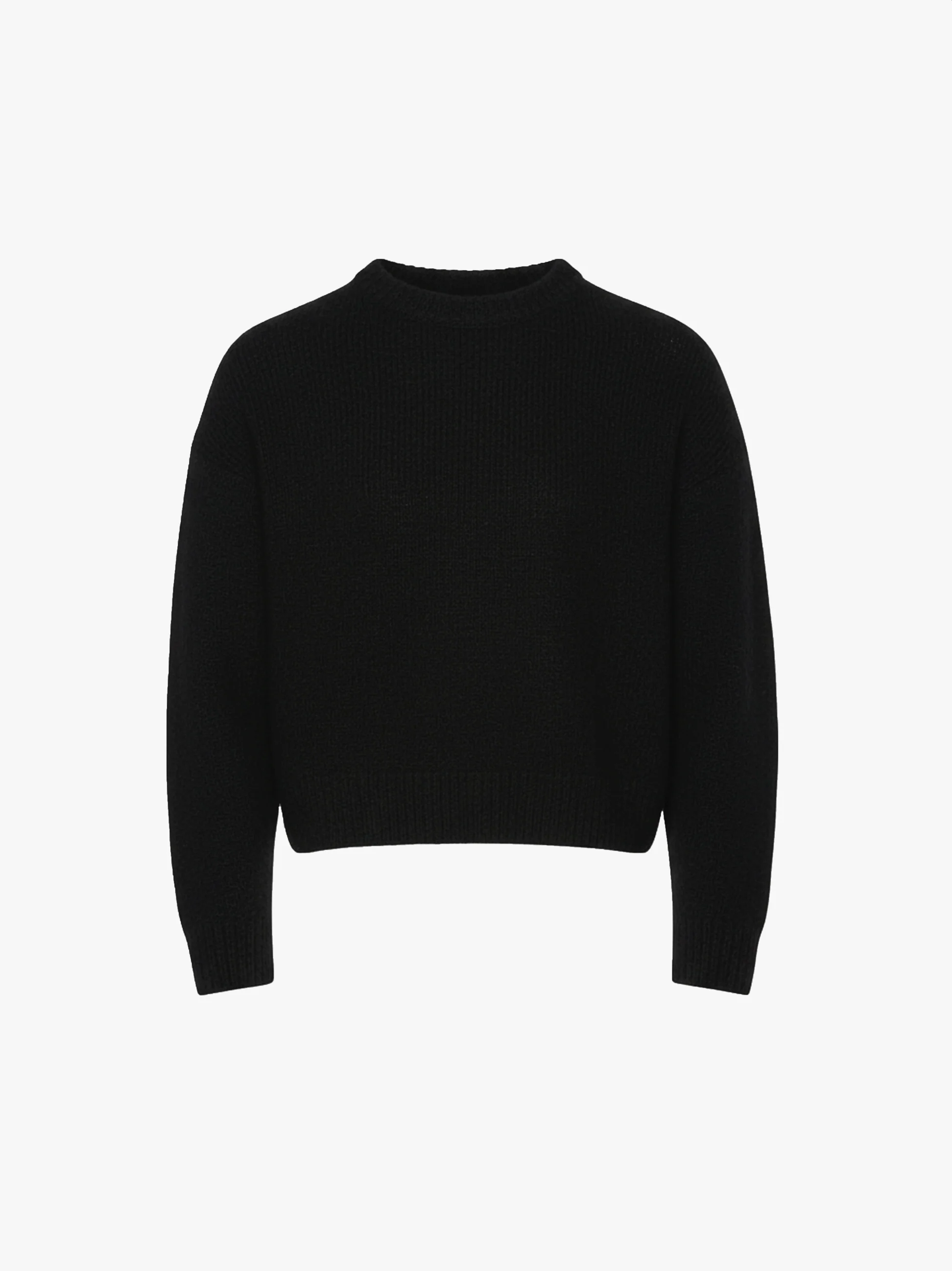 Everyday Knit - Jet Black - Image 3