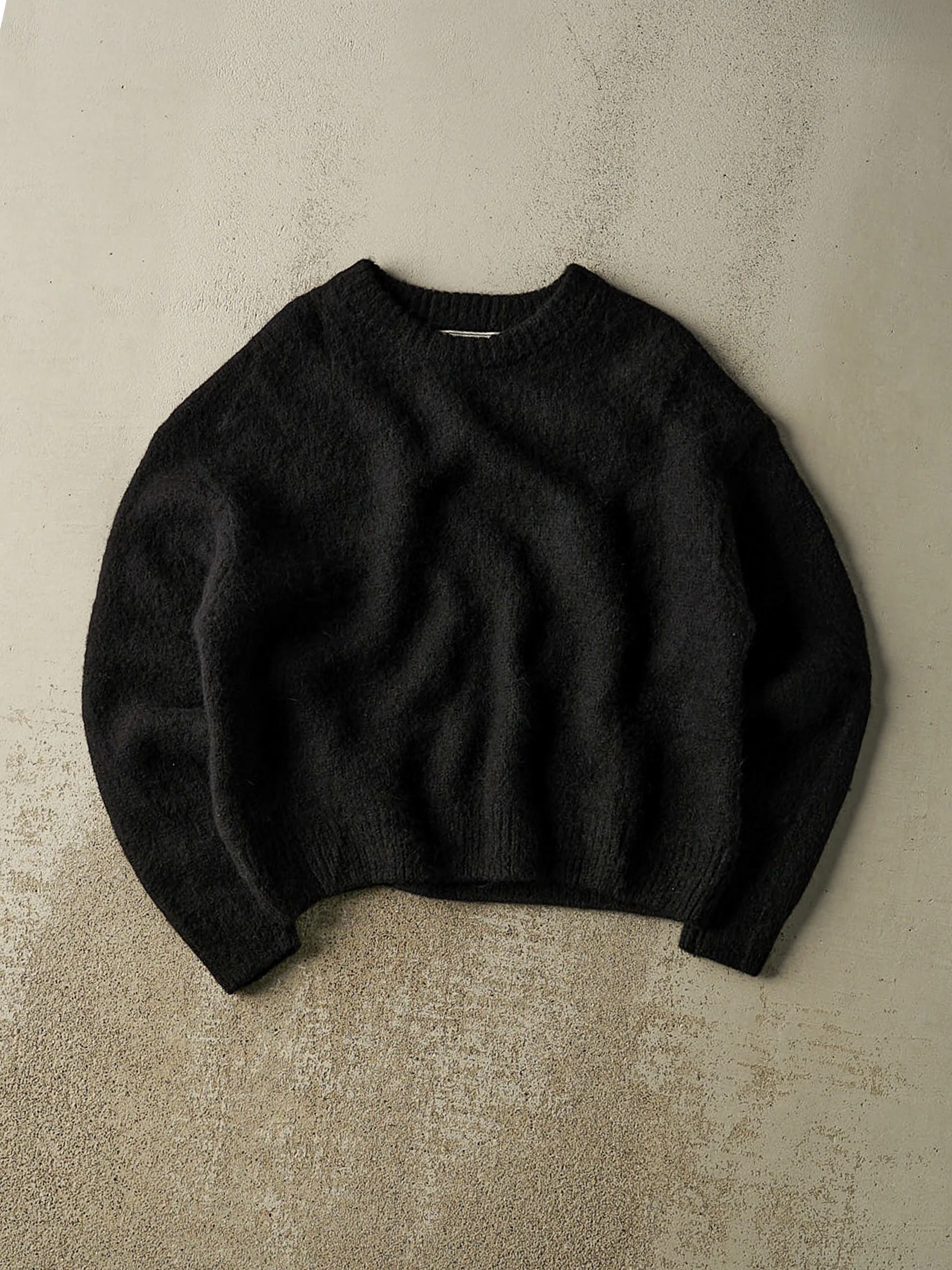 Everyday Knit - Jet Black - Image 9