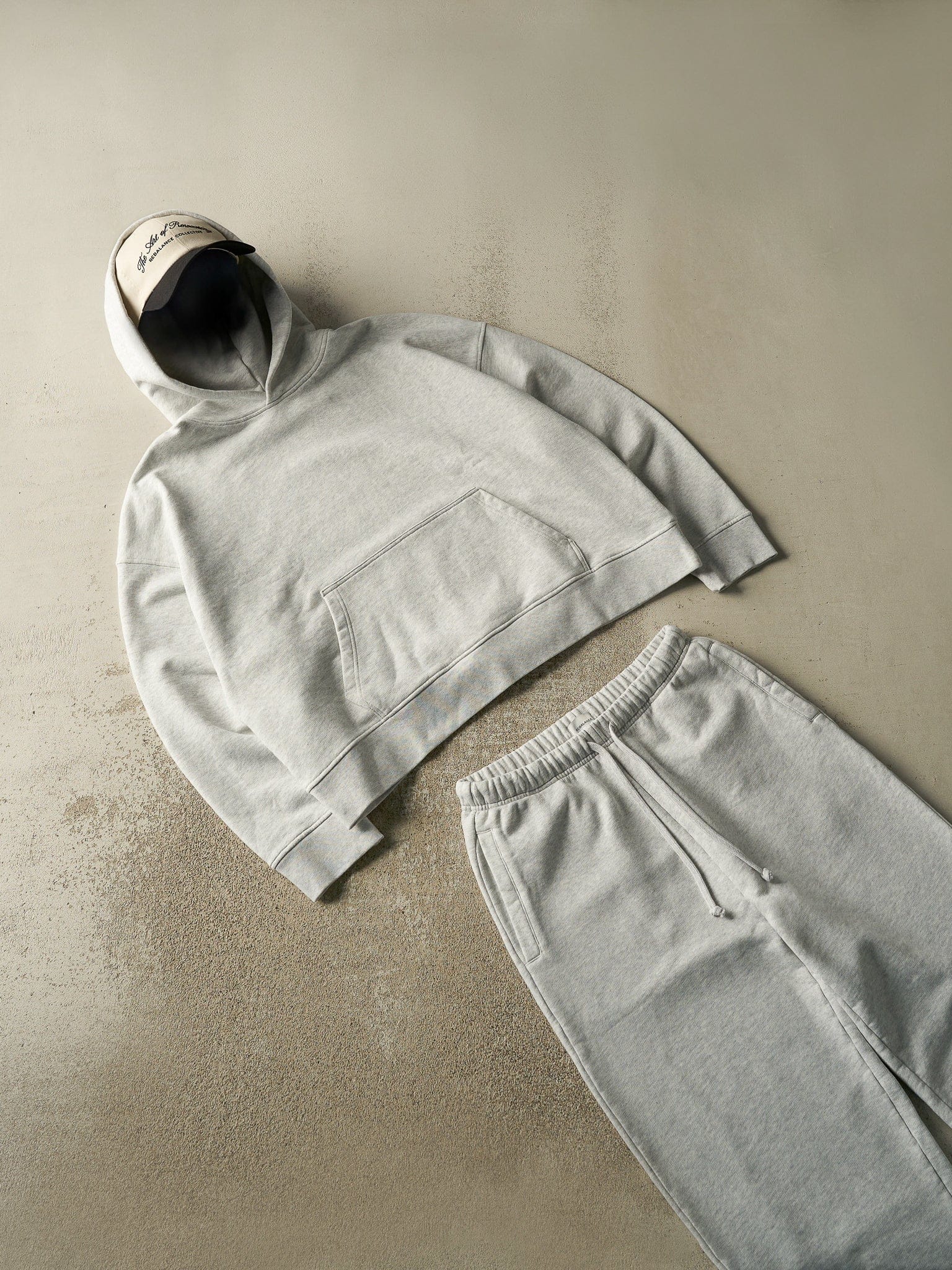 Everyday Sweatpant - Heather Grey - Image 5