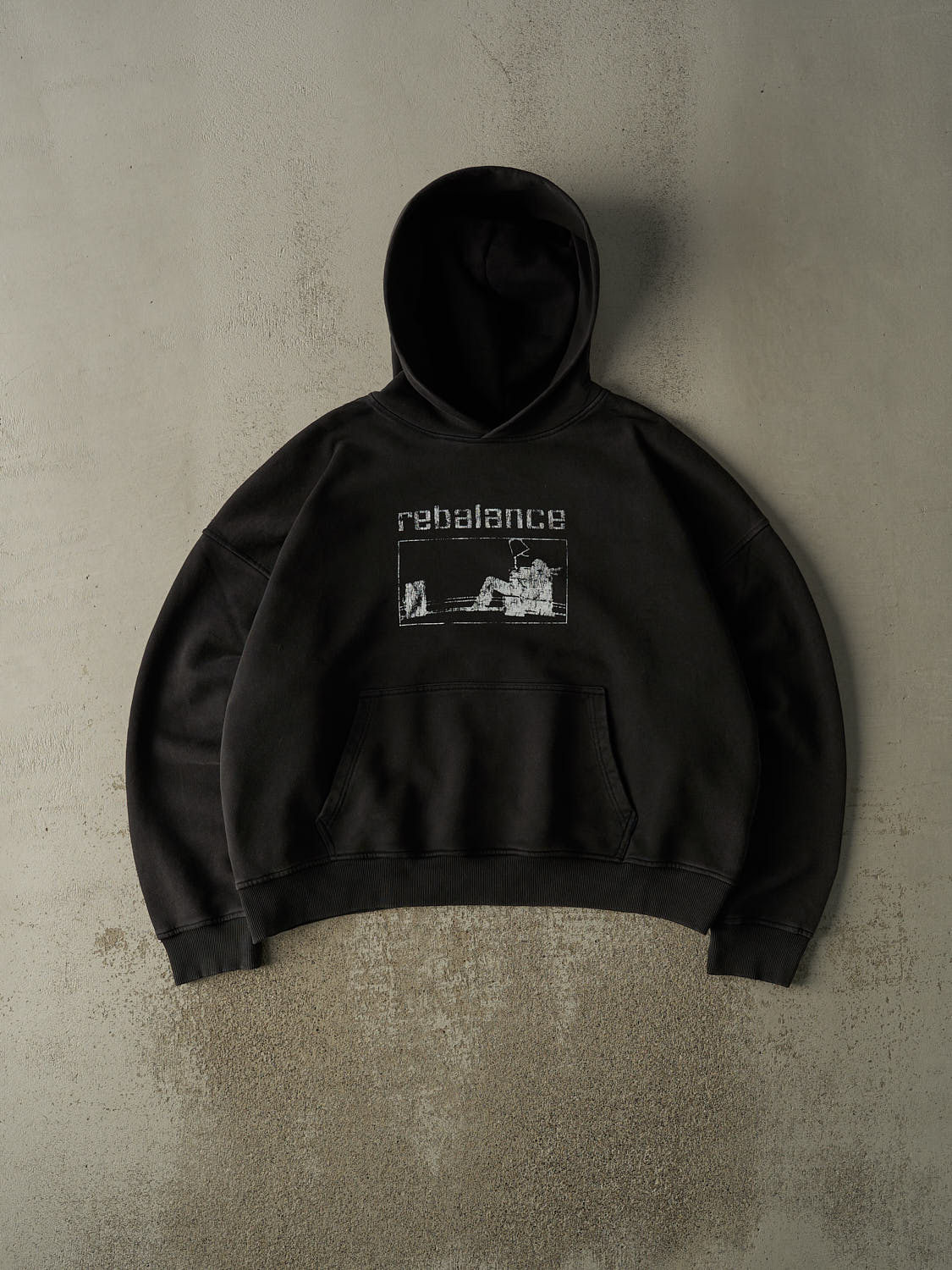 The Analog Hoodie - Jet Black - Image 3