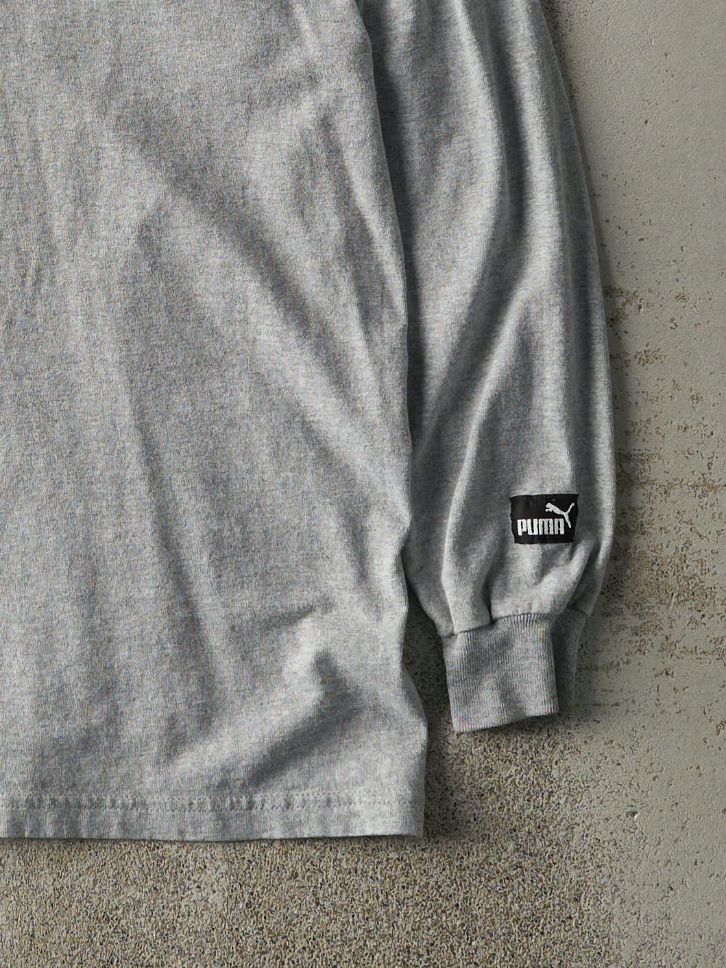 Vintage 00' Grey New York Mets Long Sleeve (M) - Image 4