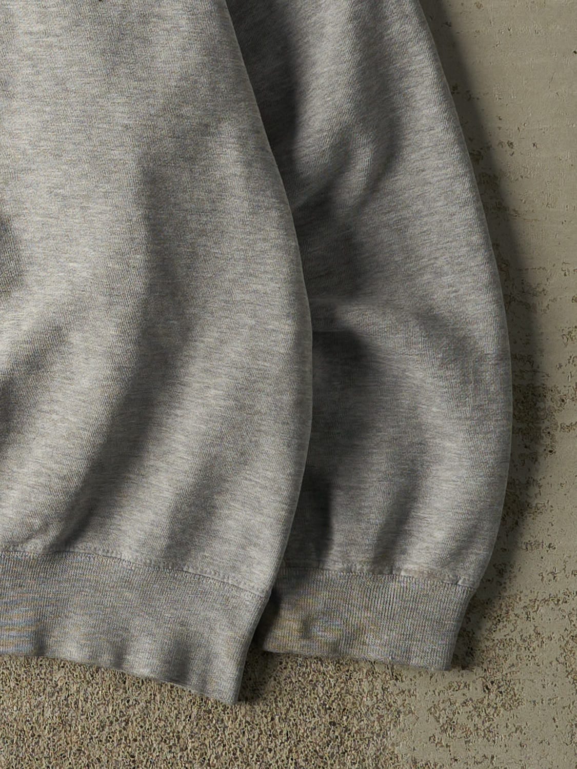 Vintage 02' Grey Nike Ohio State University Fiesta Bowl Champs Crewneck (M/L) - Image 4