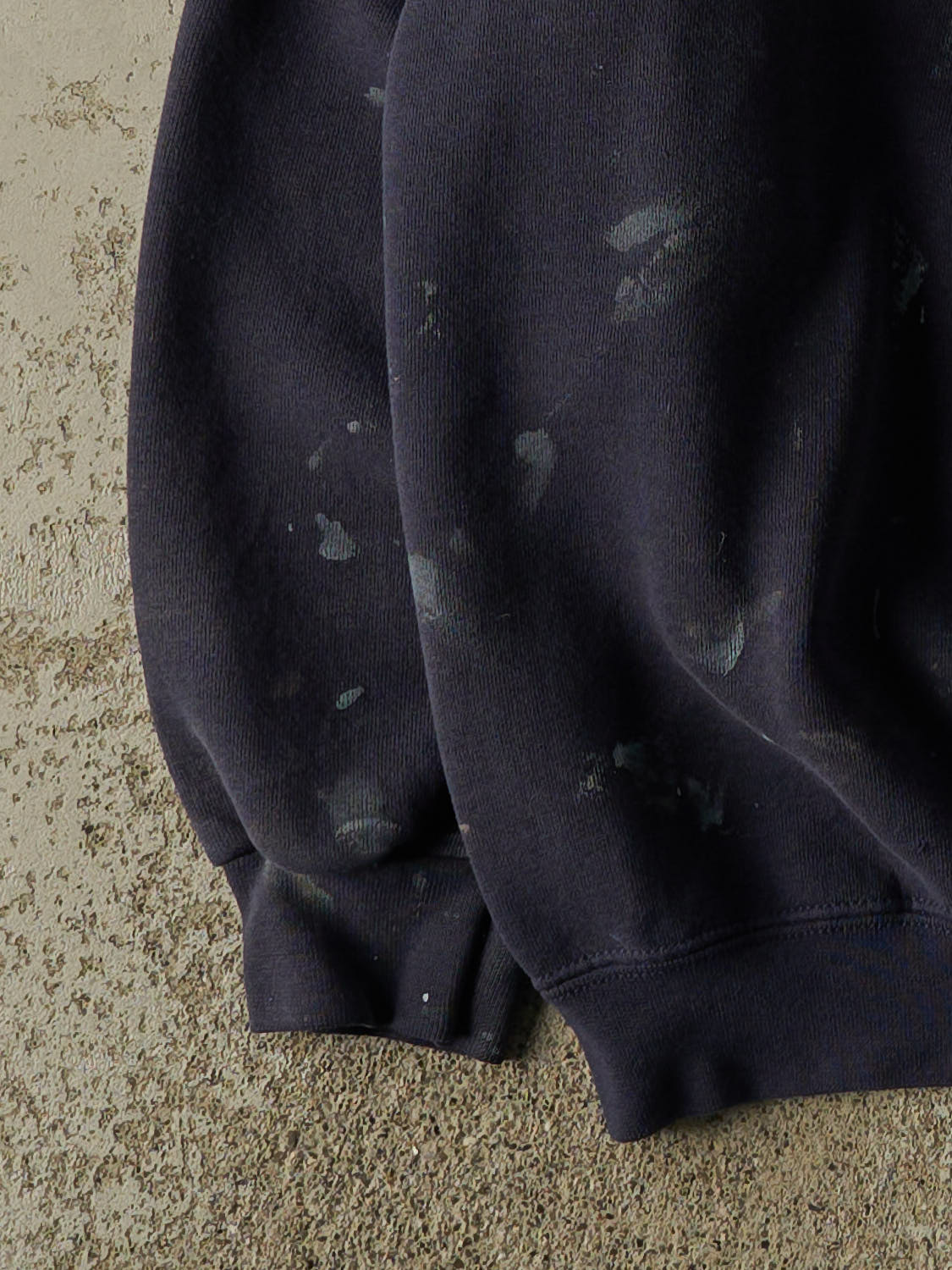 Vintage 04' Navy Blue Boston Red Sox World Series Champions Crewneck (XL) - Image 3