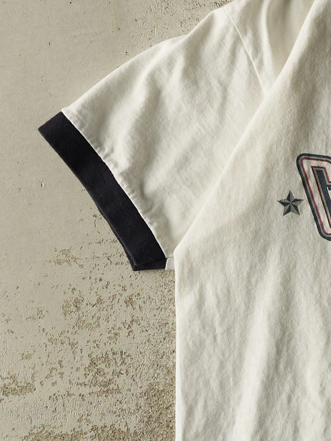 Vintage 04' White New England Patriots Super Bowl Champions Tee (M/L) - Image 3