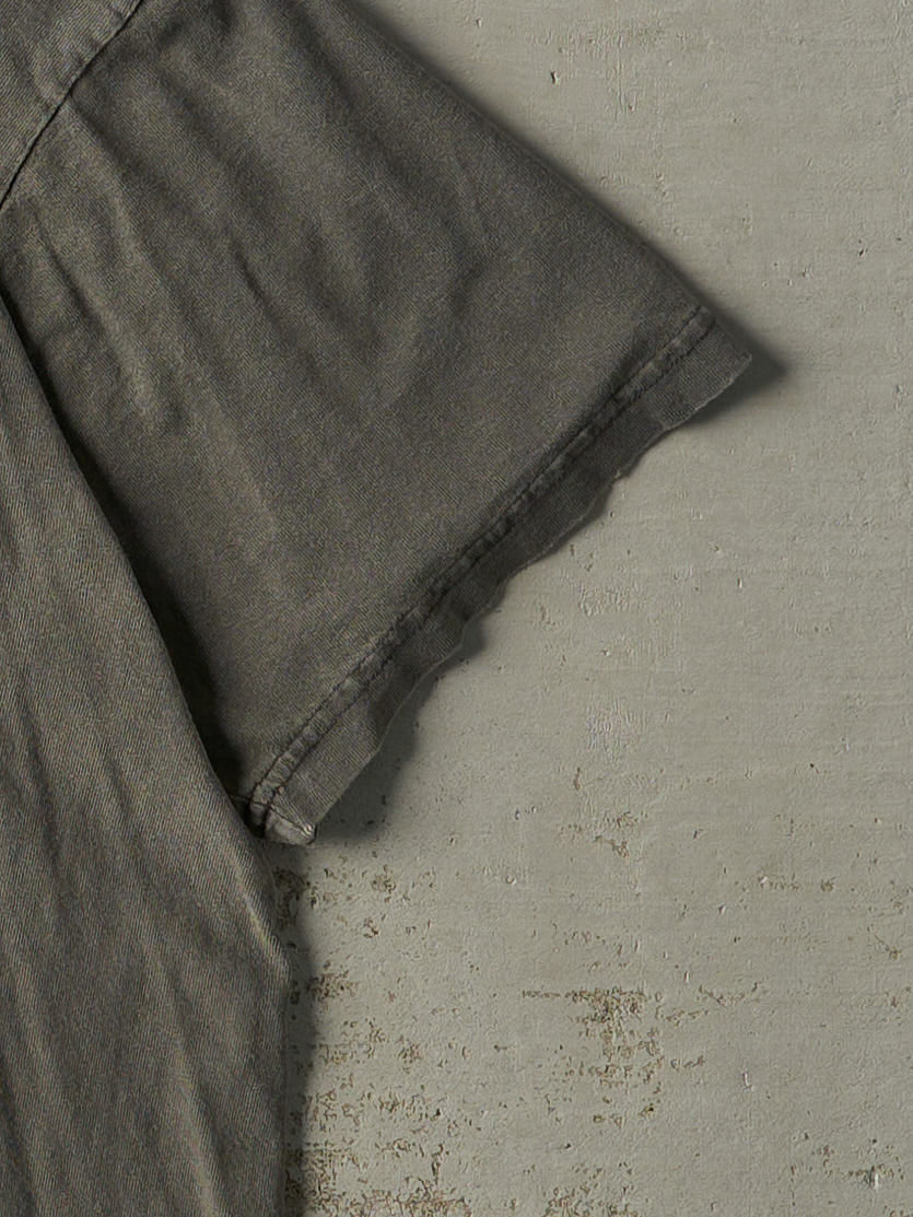 Vintage 06' Charcoal Grey New Smyrna Beach Bike Week Tee (M/L) - Image 3