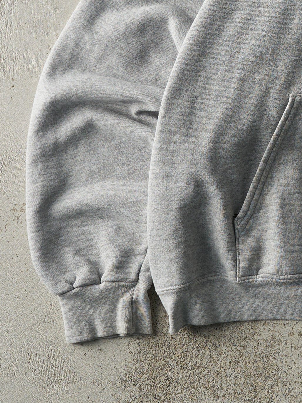 Vintage 07' Grey Toronto Blue Jays Hoodie (M) - Image 3