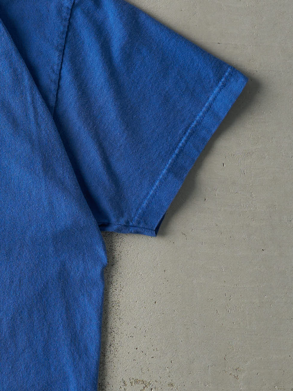Vintage 08' Blue Kansas City Royals Tee (XXL) - Image 3
