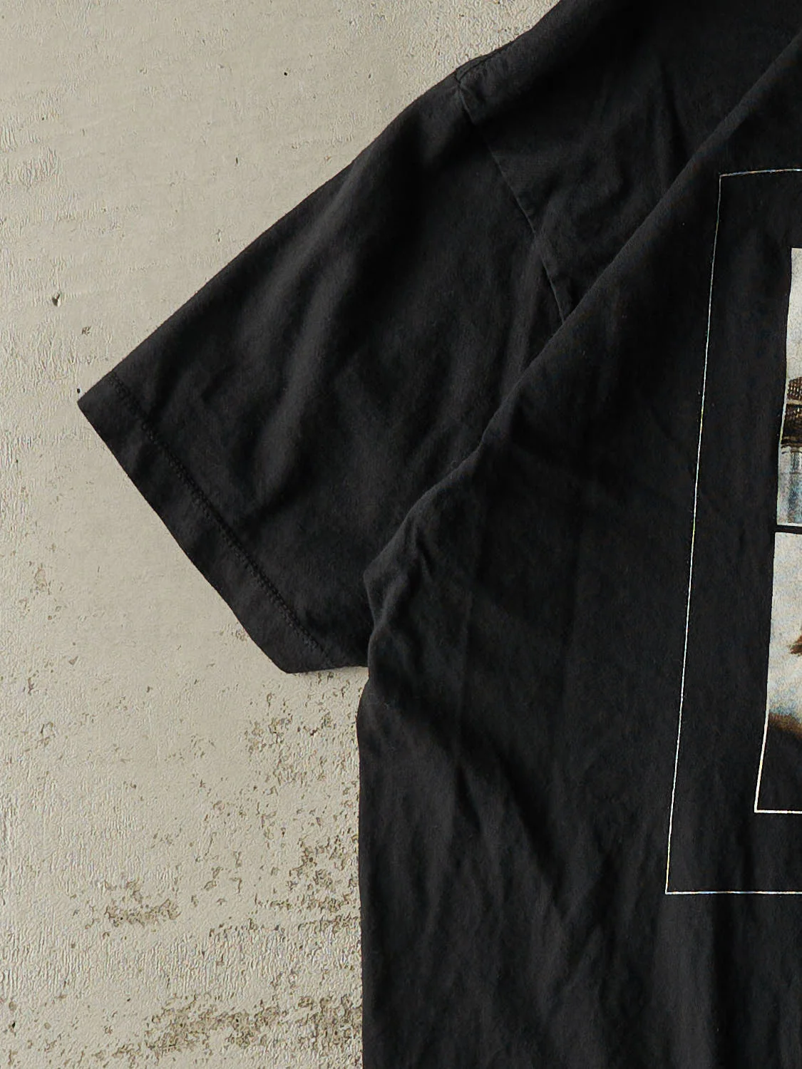 Vintage 09' Black "Let it Be" Beatles Tee (XL) - Image 3