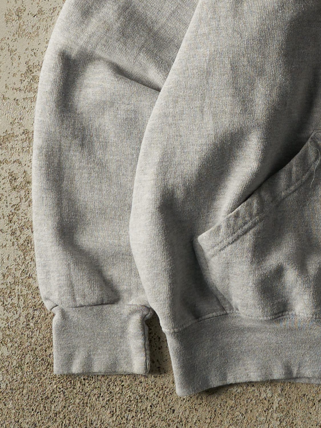 Vintage 09' Grey Tampa Bay Devil Rays Hoodie (L) - Image 4