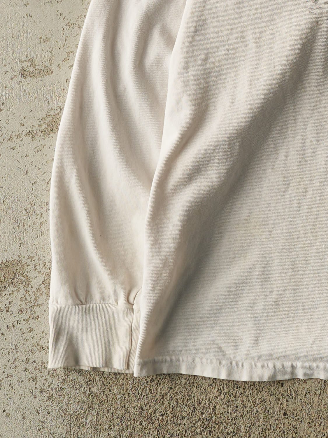 Vintage 10' Beige Dodge Long Sleeve (XL/XXL) - Image 4