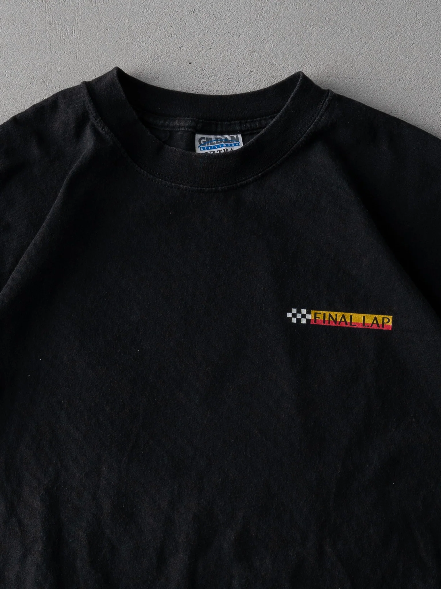 Vintage Y2k Canadian Grand Prix Montreal Racing Tee (M) - Image 3