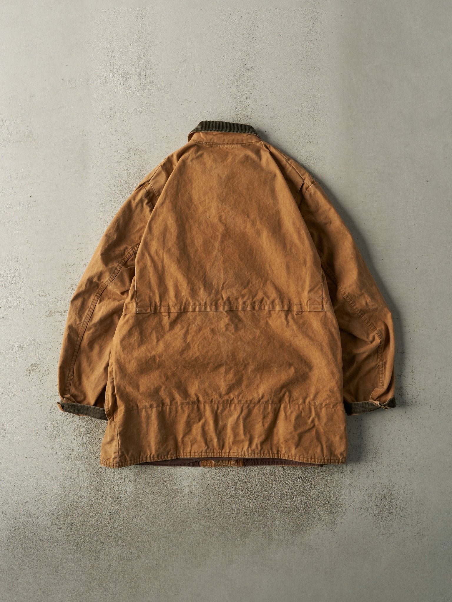 Vintage 80s Camel Sears Barn Jacket (M/L) - Image 2