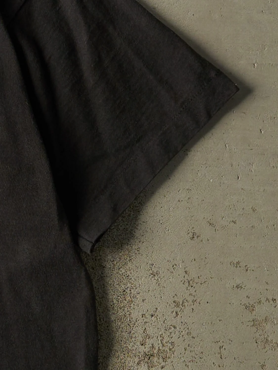 Vintage 80s Faded Black DARE Single Stitch Tee (M/L) - Image 4