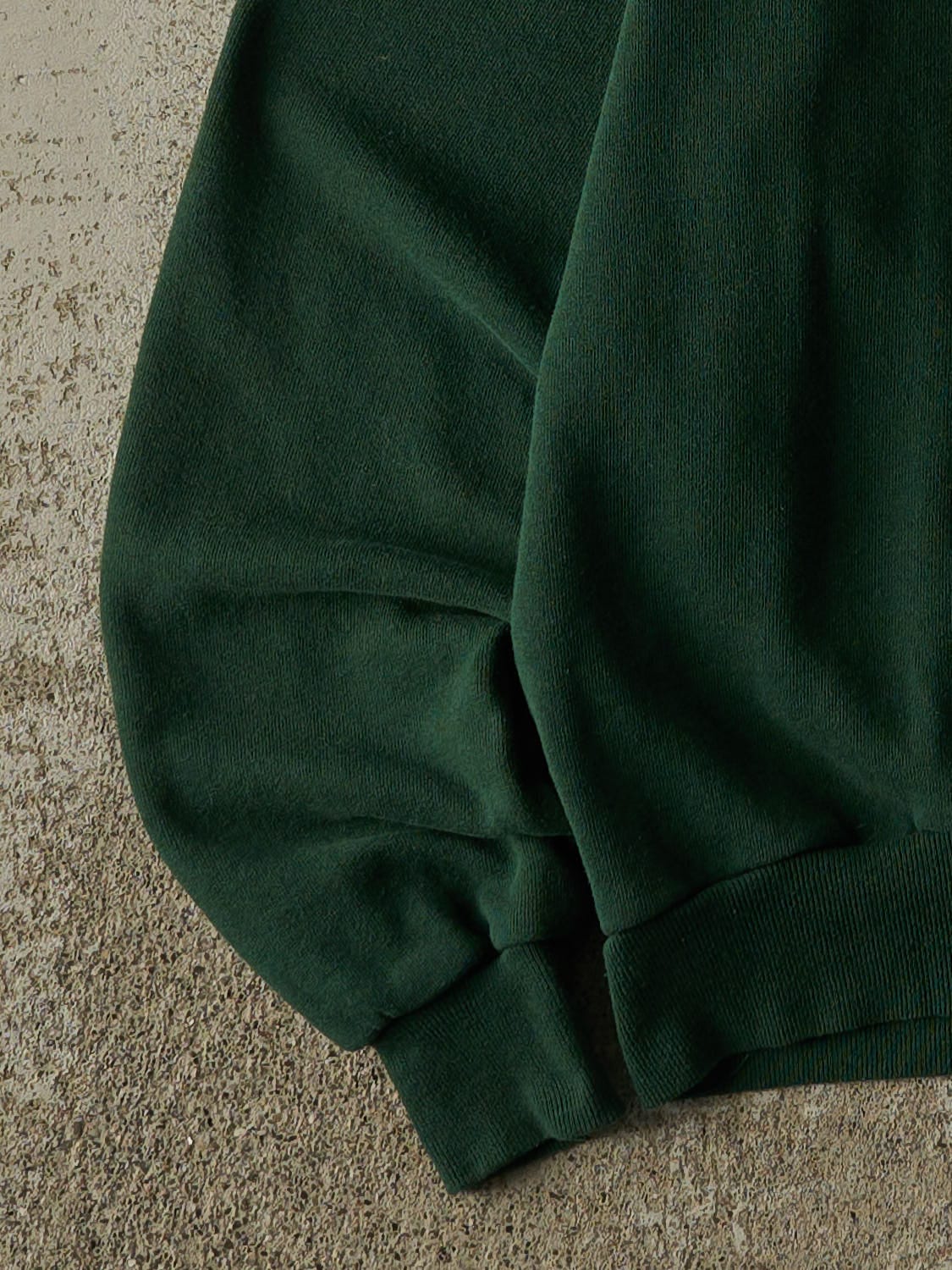 Vintage 80s Green Las Vegas Nevada Crewneck (XS/S) - Image 3