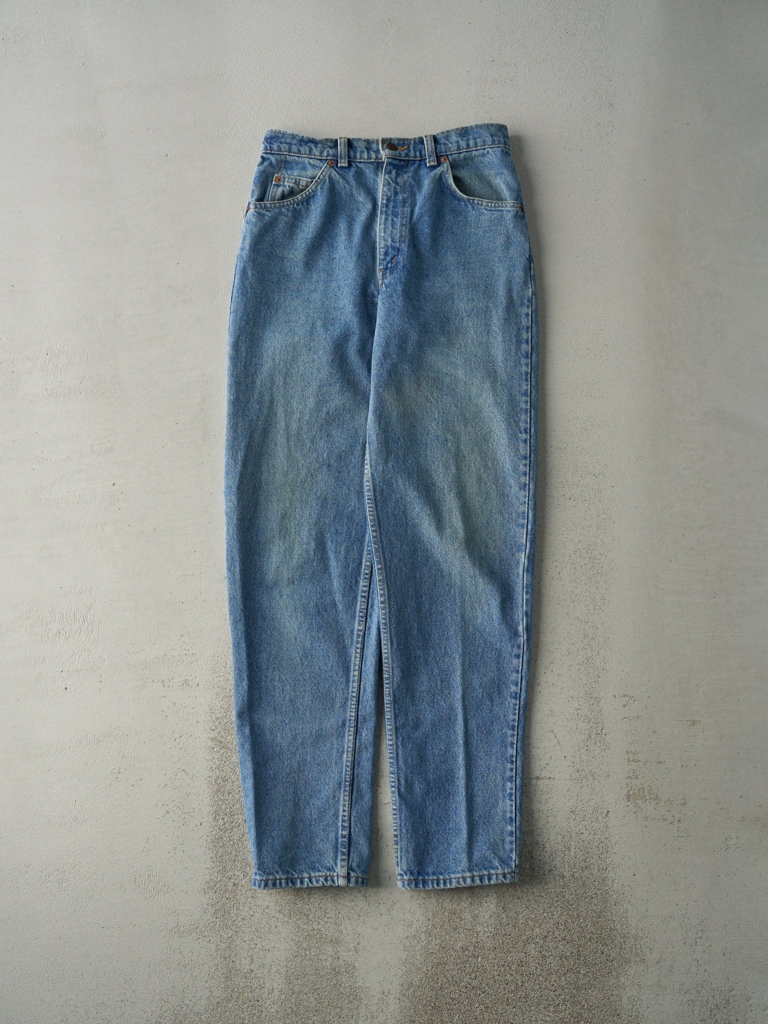 Vintage 80s Light Wash Levi's 634 Orange Tab Jeans (29x33.5)