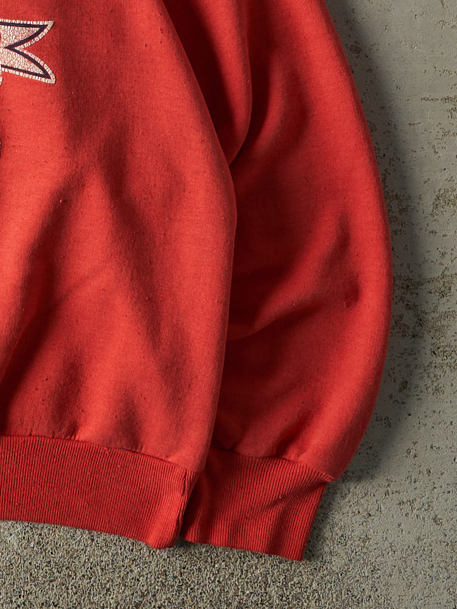 Vintage 80s Red Rocks Athletic Wear Crewneck (M/L) - Image 3