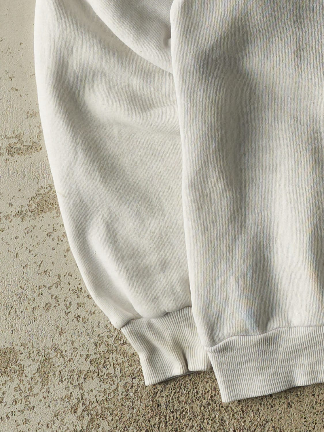Vintage 80s Beige UCLA Crewneck (M) - Image 4