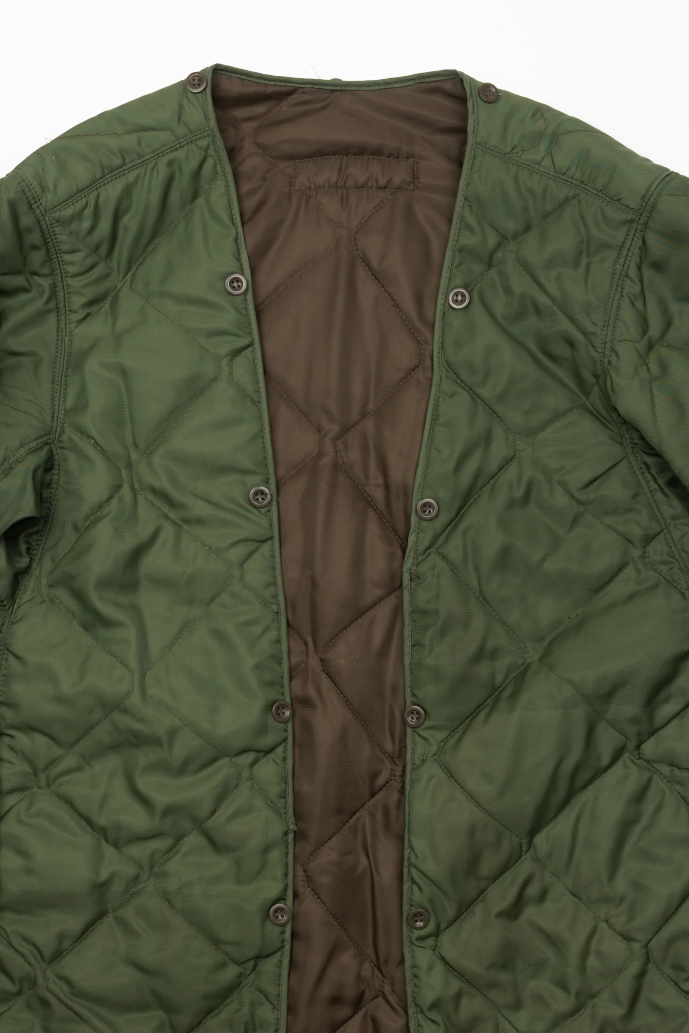 Vintage '81 Long Army Liner (XL) - Image 2