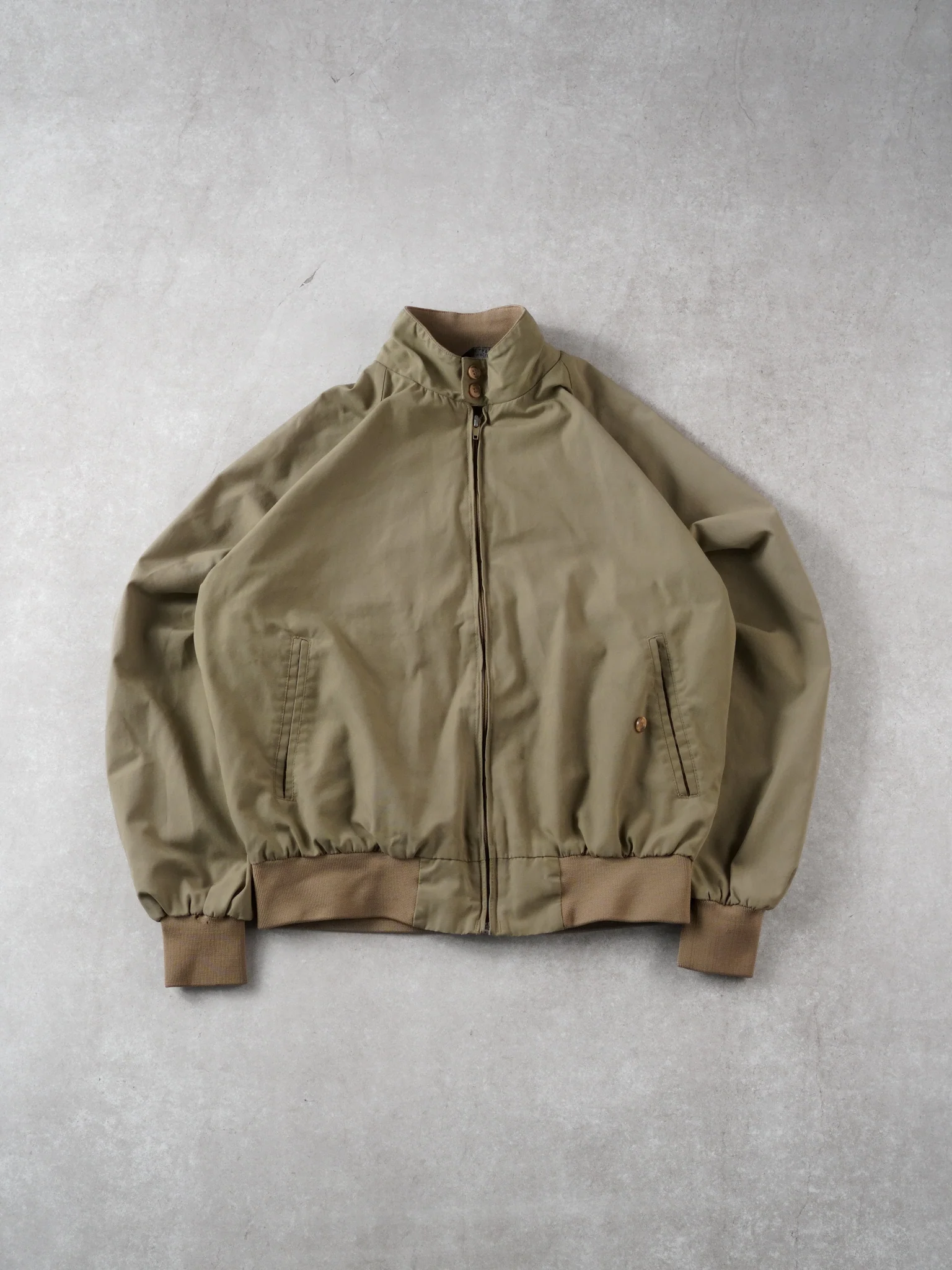 Vintage 90s Beige Field and Stream Light Jacket (M/L)