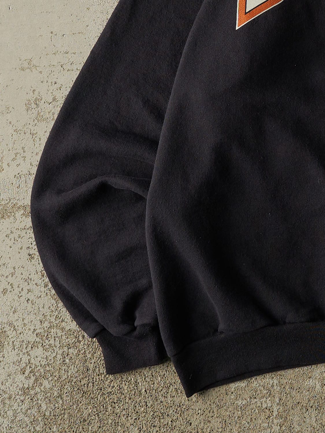 Vintage 90s Black Cincinnati Bengals Crewneck (M) - Image 3