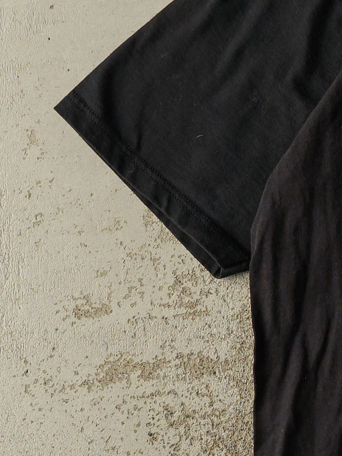 Vintage 90s Black Clearwater Beach Tee (XL) - Image 3