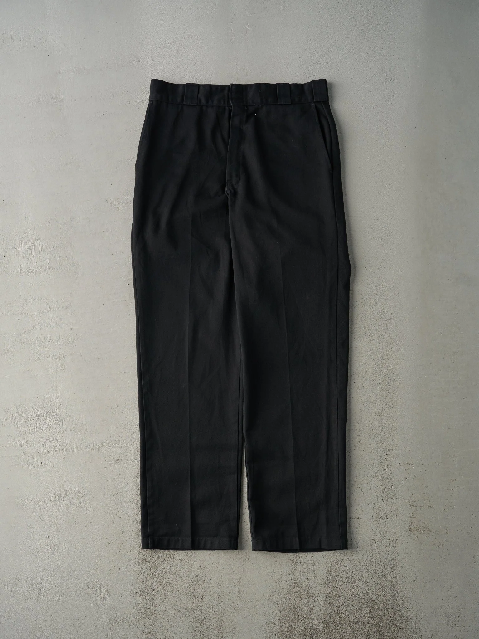 Vintage 90s Black Dickies Work Pants (32x31)