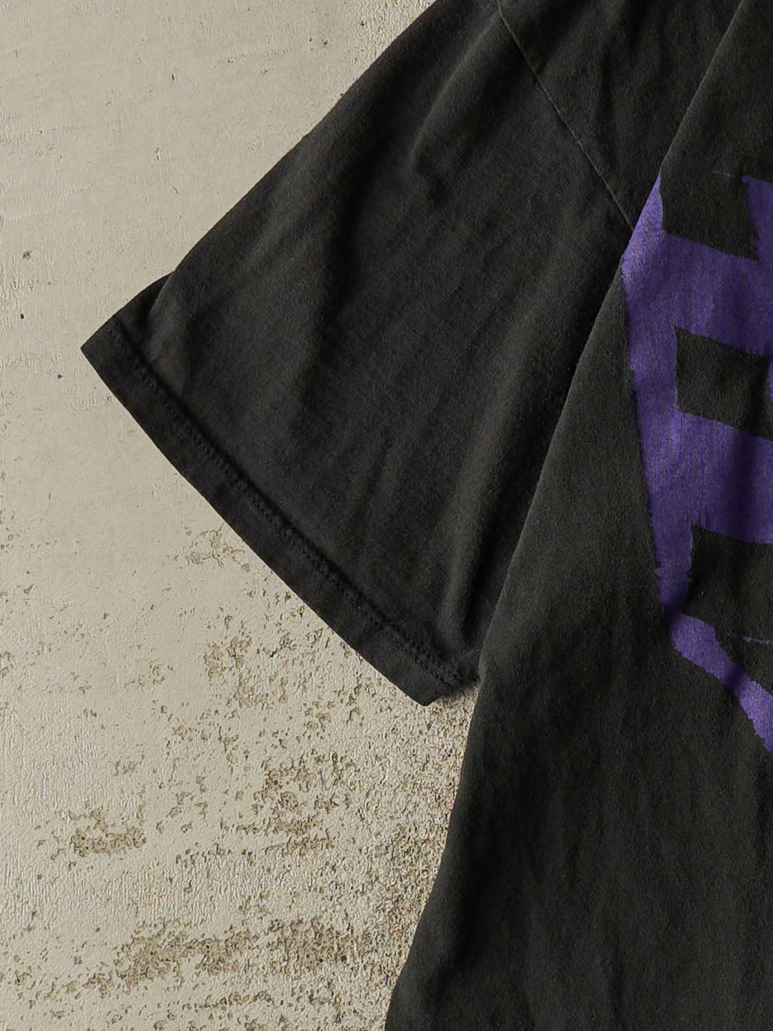 Vintage 90s Black MAC Tools Racing Tee (L/XL) - Image 3