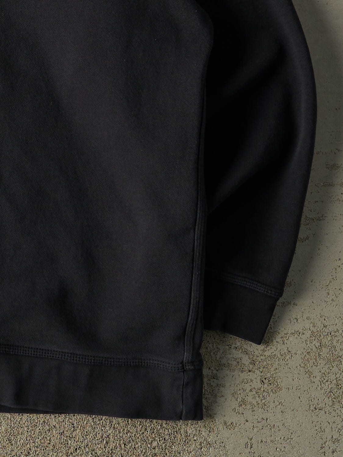 Vintage Y2K Black Nike Crewneck (XXL/XXXL) - Image 4
