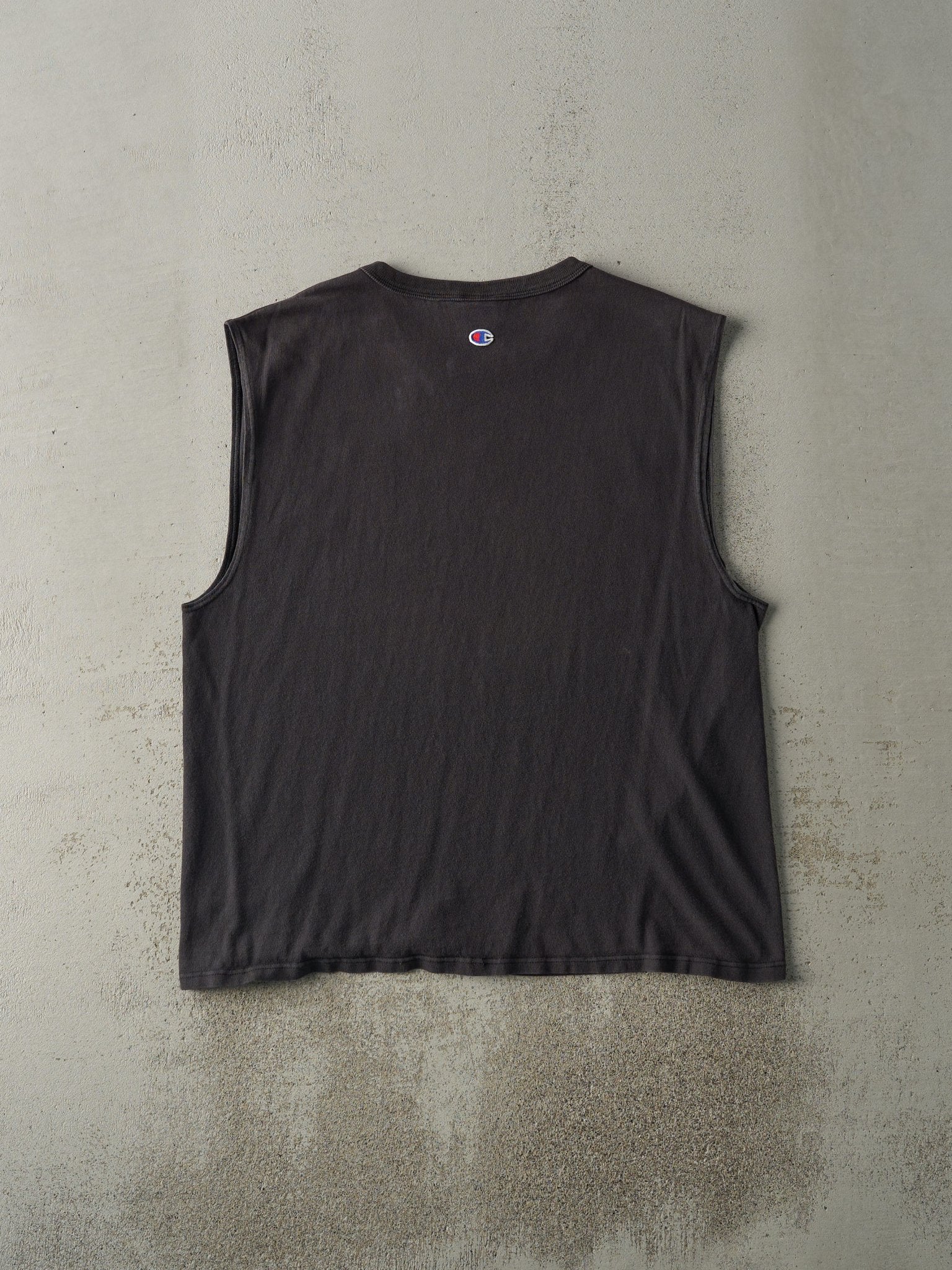 Vintage 90s Black Orlando Magic Tank (L) - Image 2