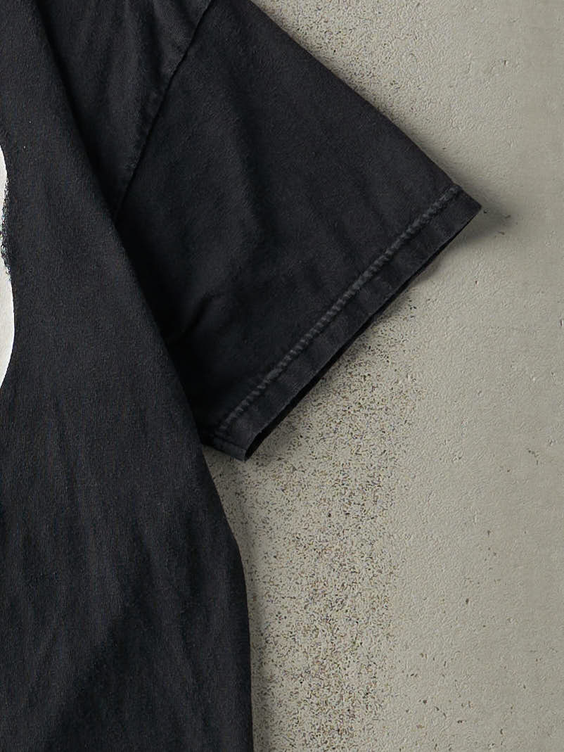 Vintage 90s Black Phantom of the Opera Tee (S) - Image 3