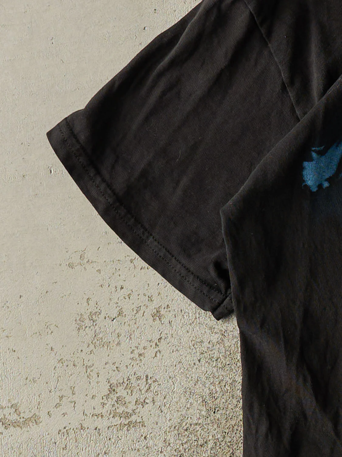 Vintage Y2K Black Simoniz Dodge Viper Tee (XS/S) - Image 3