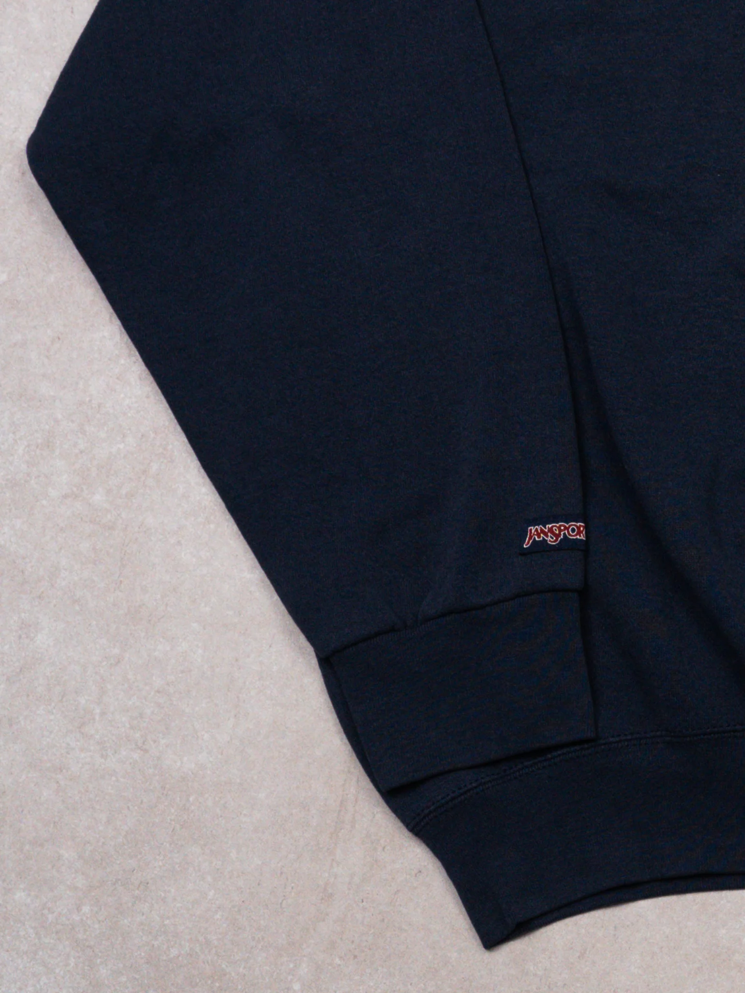 Vintage 90s Blue East Stroudsburg University x Jansport Crewneck (XXL) - Image 3