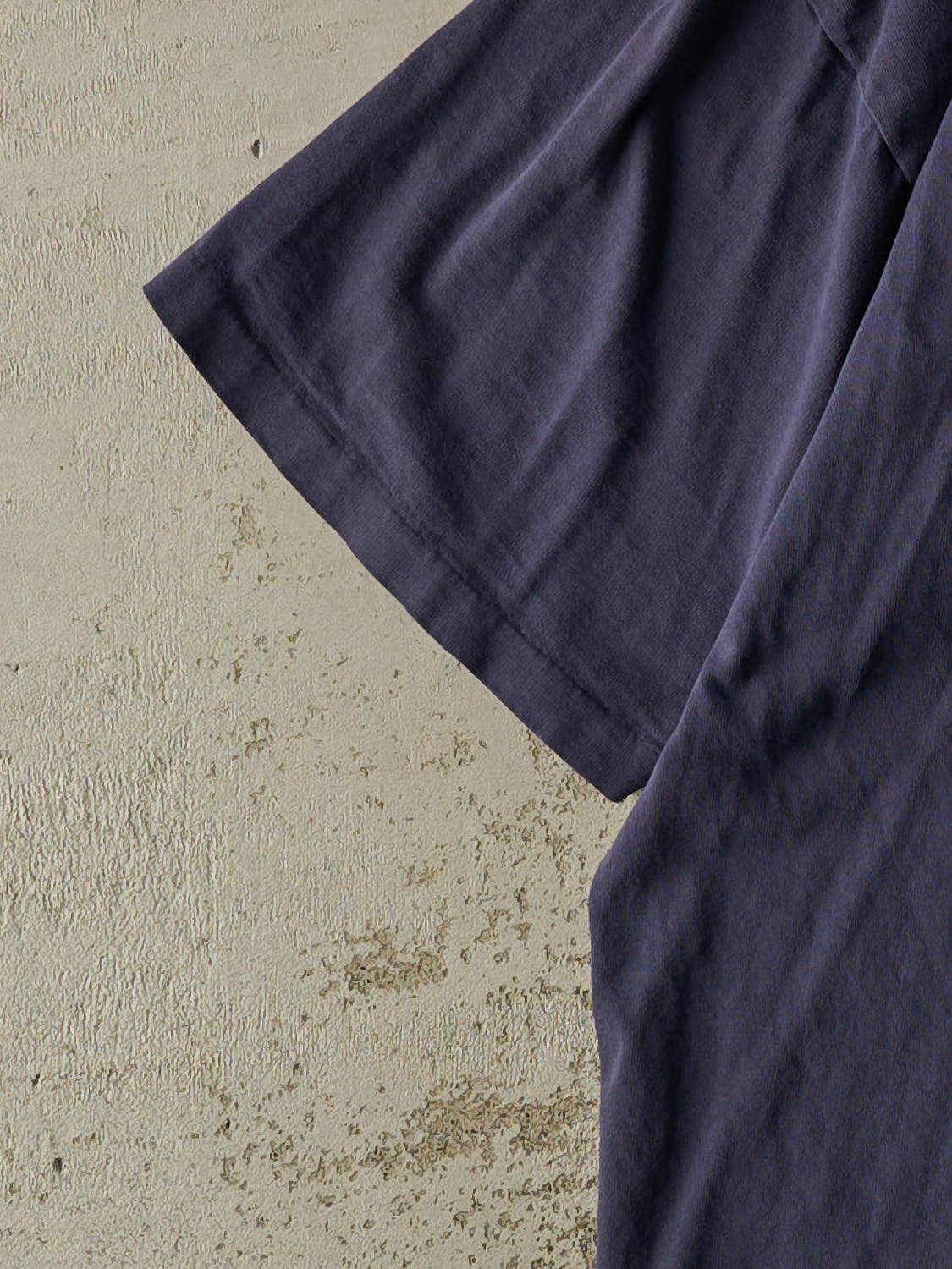 Vintage 90s Blue Mossimo Single Stitch Tee (XL) - Image 4