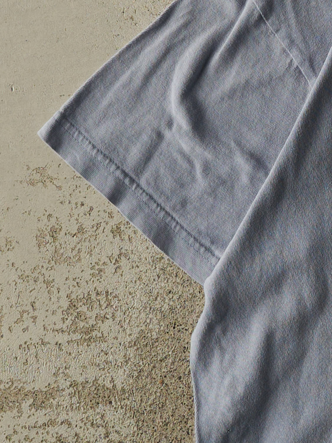 Vintage 90s Blue Nautica Jeans Tee (M/L) - Image 3