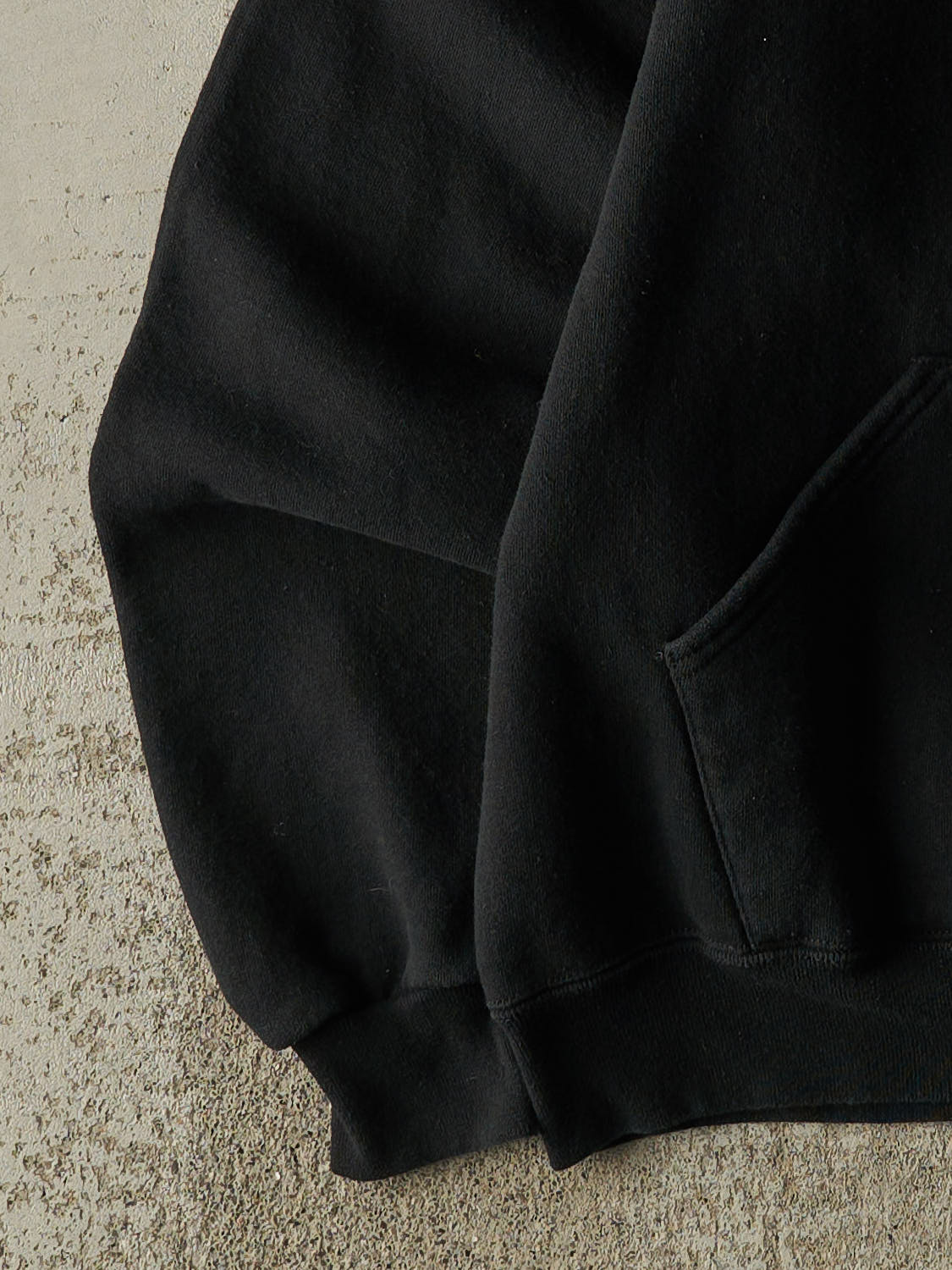 Vintage 90s Blue Russell Athletic Hoodie (M/L) - Image 3