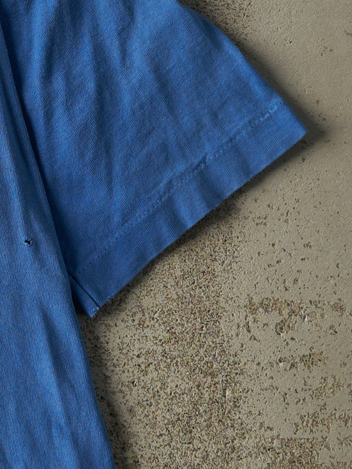 Vintage 90s Blue San Francisco Single Stitch Tee (S/M) - Image 3