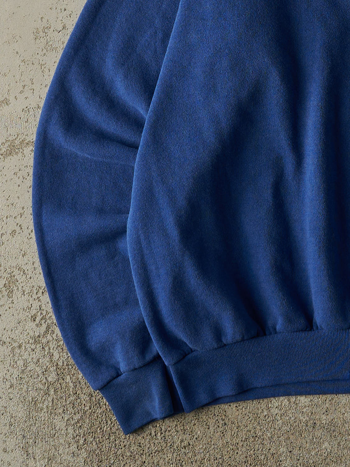 Vintage 90s Blue Tigger Embroidered Crewneck (L/XL) - Image 3