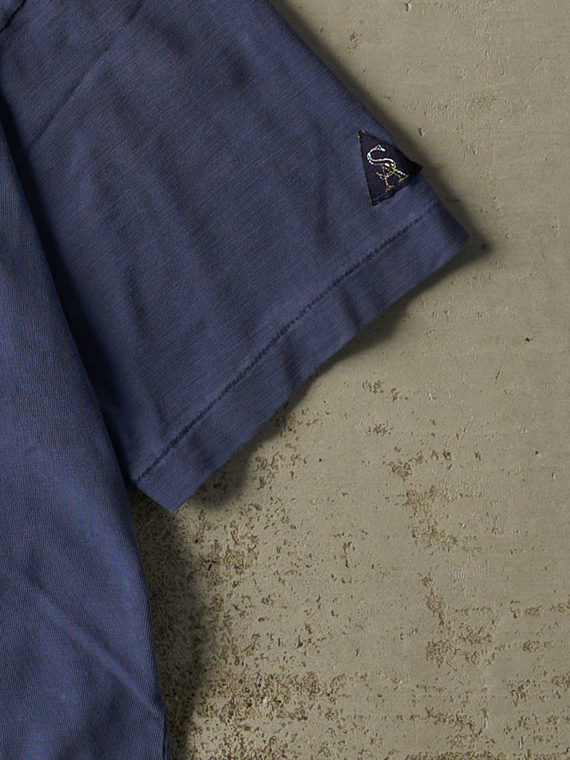 Vintage 90s Blue Toronto Maple Leafs Single Stitch Tee (M) - Image 3