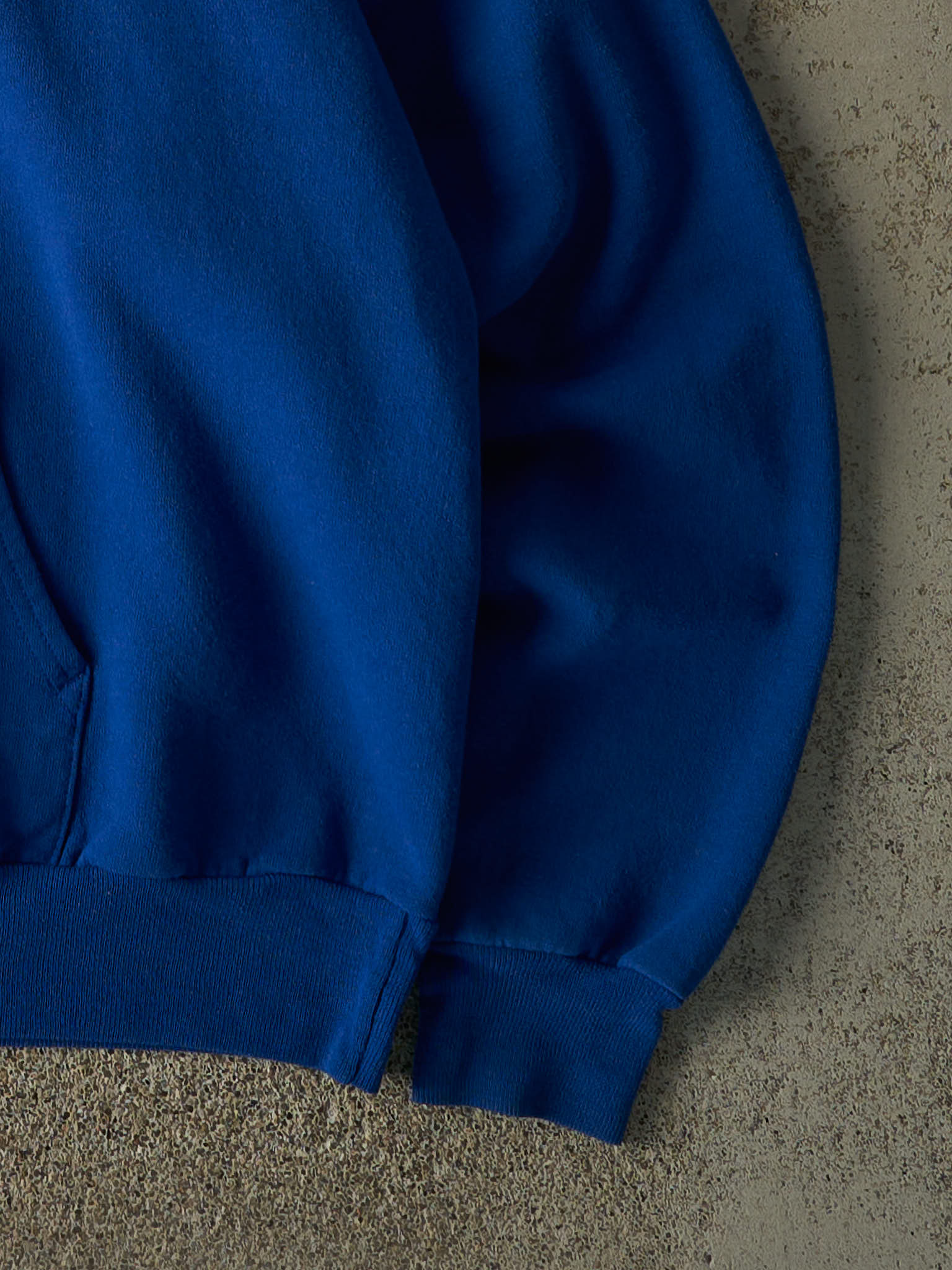 Vintage 90s Blue University of Florida Gators Hoodie (S/M) - Image 3