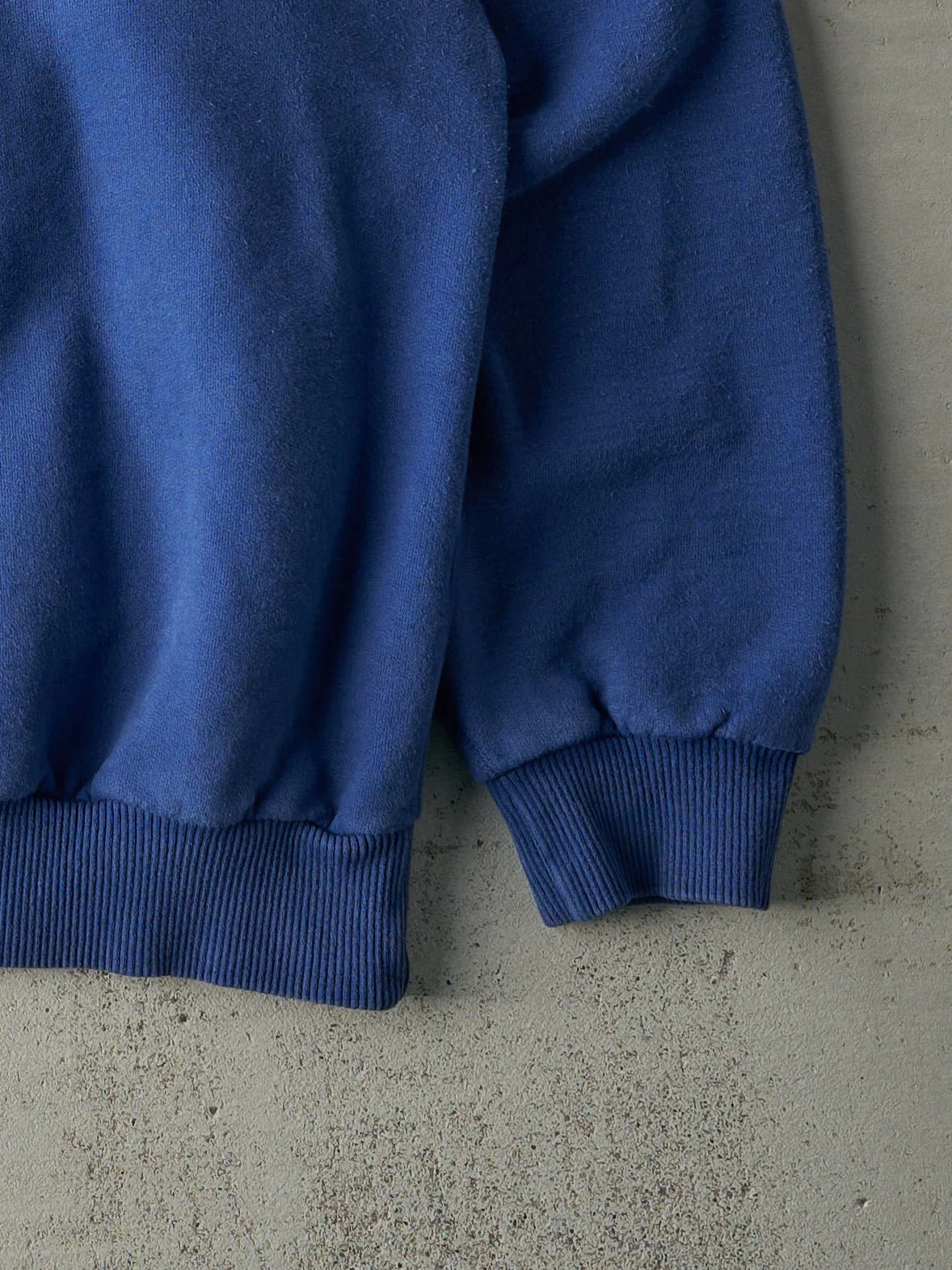 Vintage 90s Blue Wind River Crewneck (L) - Image 3