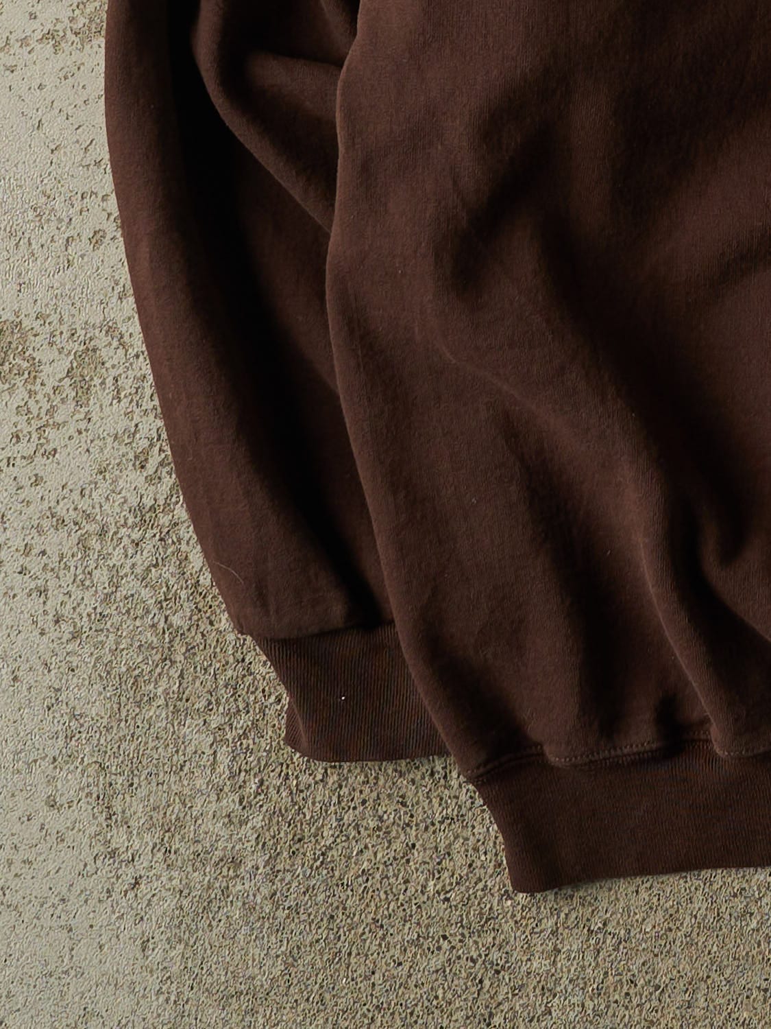 Vintage 90s Brown Sandy's Crewneck (XXL/XXXL) - Image 3