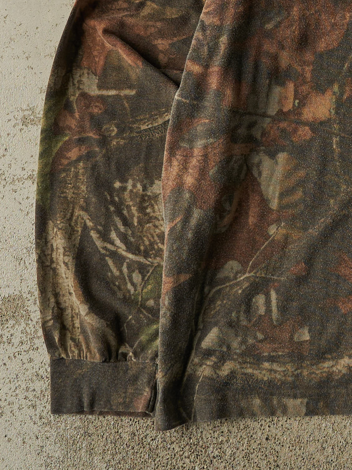 Vintage 90s Camo Fieldline x Advantage Pocket Long Sleeve (XL/XXL) - Image 3