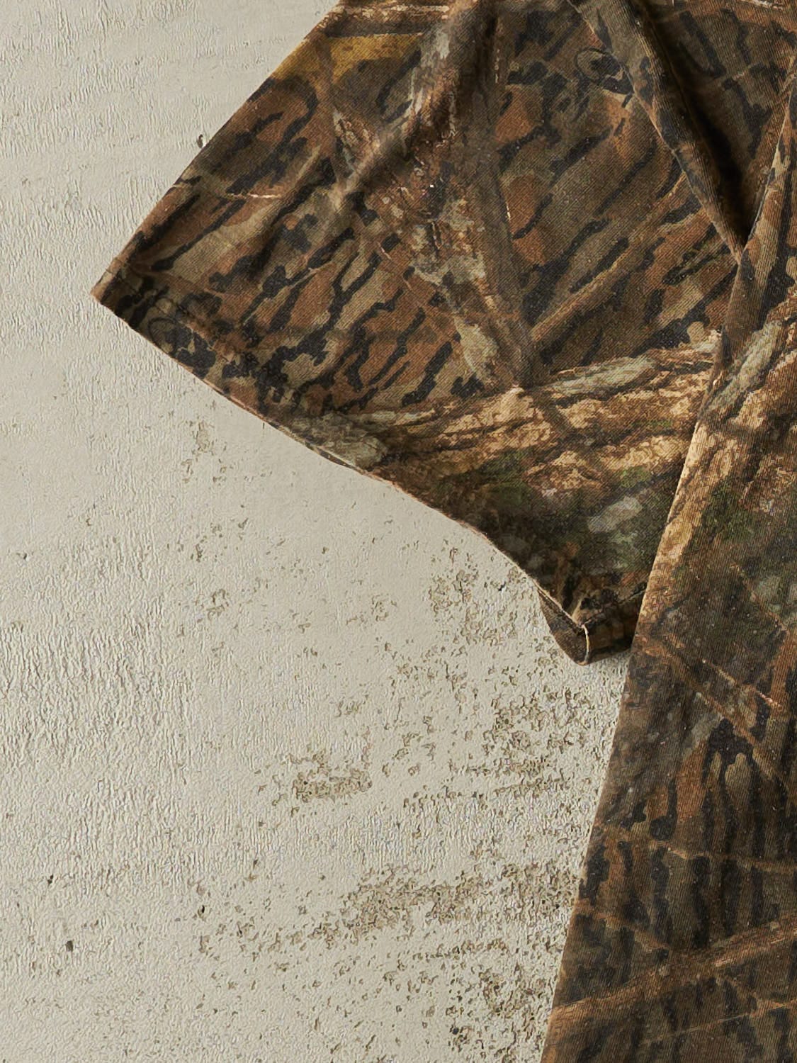 Vintage 90s Camo Mossy Oak Tee (XXL/XXXL) - Image 3