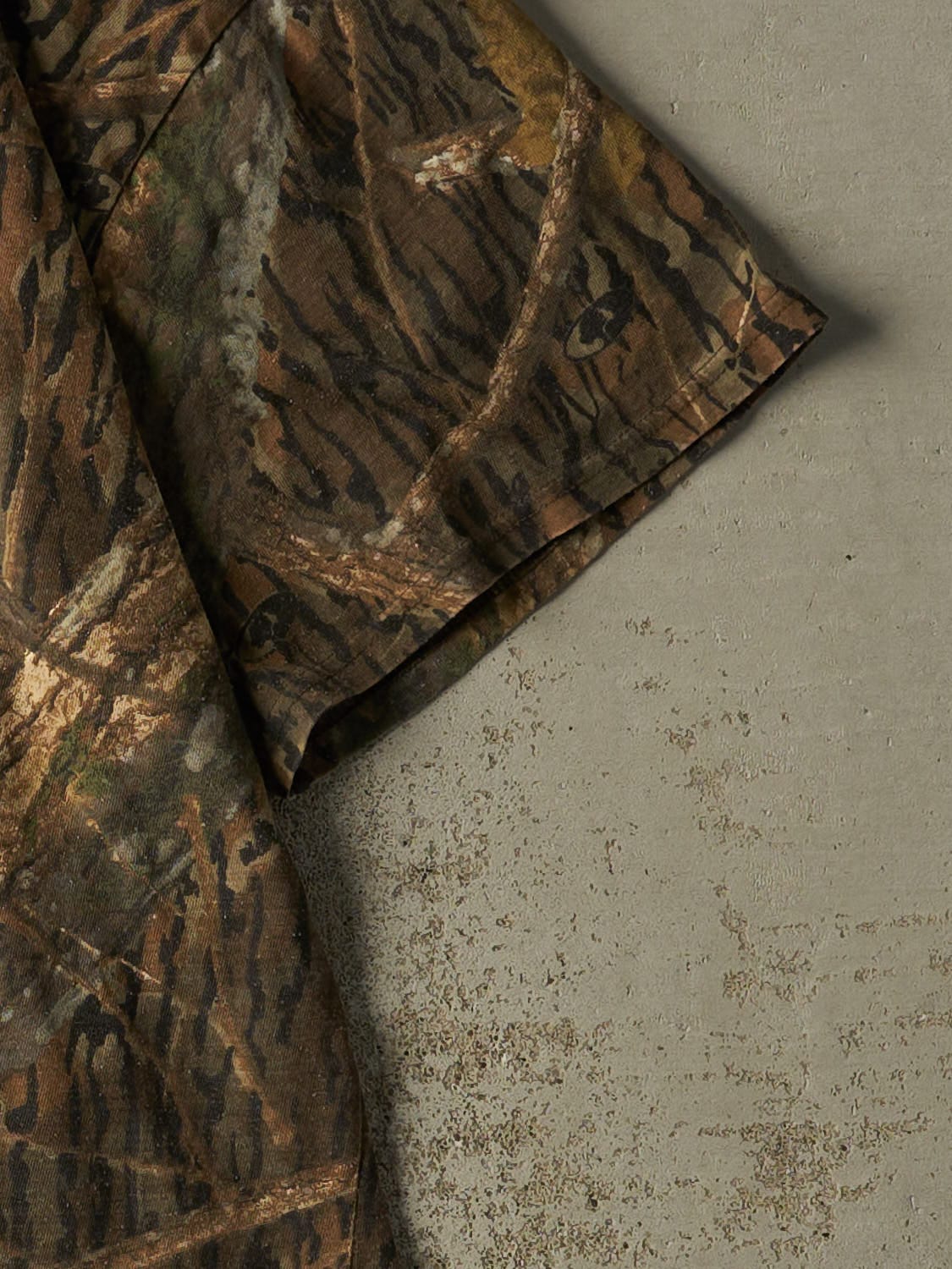 Vintage 90s Camo Mossy Oak Tee (XXL/XXXL) - Image 4