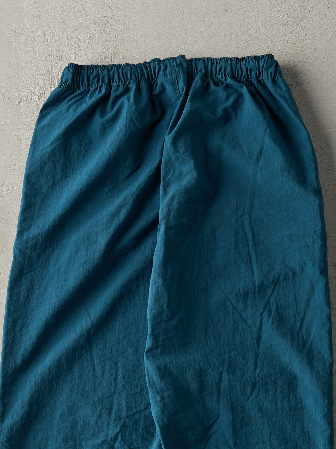 Vintage 90s Green Adidas Track Pants (26x30) - Image 4
