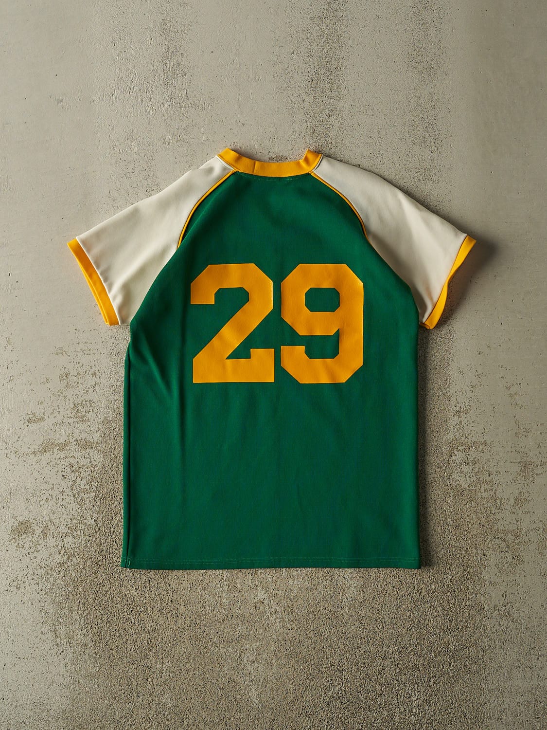 Vintage 90s Green Boise Cascade Jersey (S/M) - Image 2