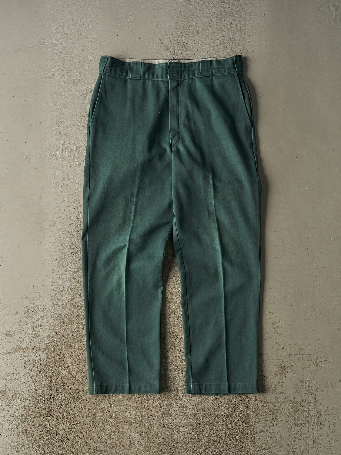 Vintage 90s Green Dickies Work Pants (33x29)