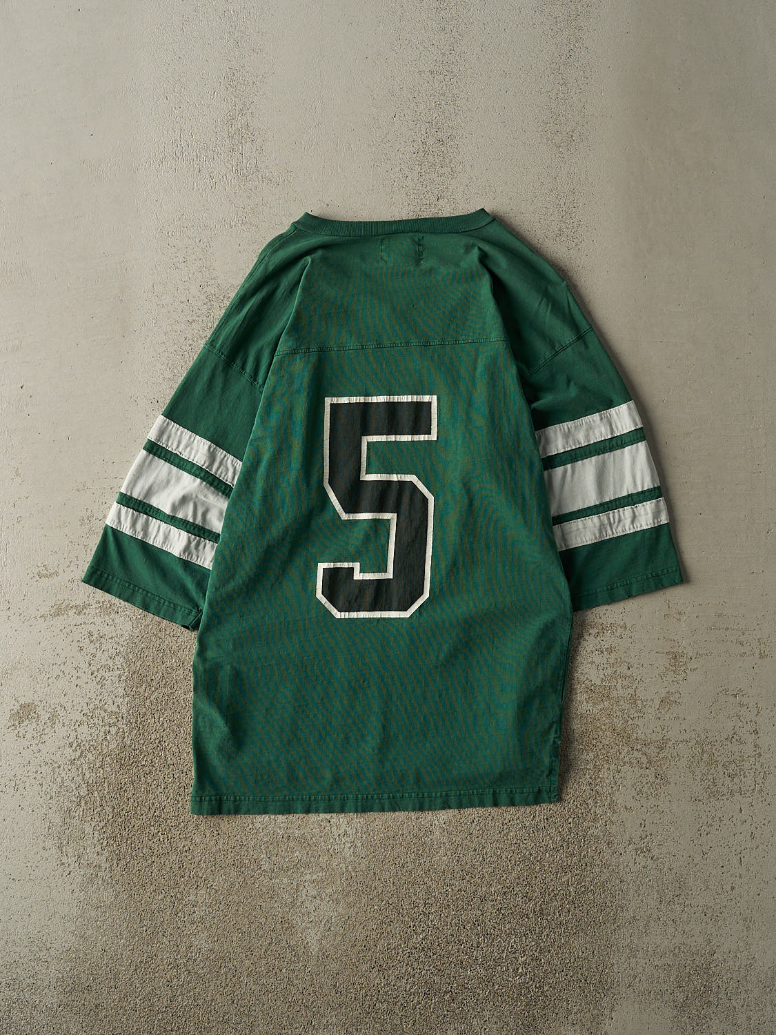 Vintage 90s Green Saskatchewan Roughriders Tee (M/L) - Image 2
